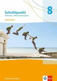 Schnittpunkt Mathematik 8. Arbeitsheft mit Lösungsheft Klasse 8. Differenzierende Ausgabe Nordrhein-Westfalen