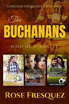 The Buchanans Box Set (eBook, ePUB) - Fresquez, Rose