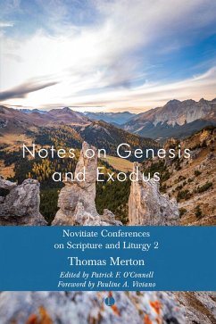 Notes on Genesis and Exodus (eBook, PDF)