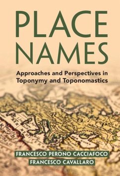 Cover Place Names (eBook, ePUB)