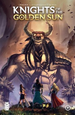 Cover Knights of the Golden Sun #8 (eBook, ePUB)