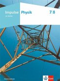 Impulse Physik 7/8. Schulbuch Klassen 7/8. Ausgabe Niedersachsen
