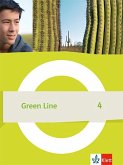 Green Line 4. Schulbuch (fester Einband) Klasse 8