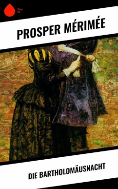 Cover Die Bartholomäusnacht (eBook, ePUB)