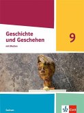 Geschichte und Geschehen 9. Schulbuch Klasse 9. Ausgabe Sachsen Gymnasium