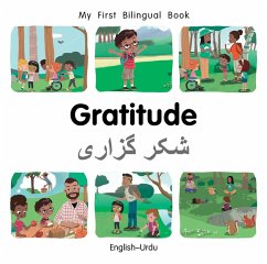 Cover My First Bilingual Book-Gratitude (English-Urdu) (eBook, PDF)