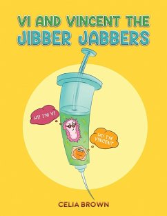Cover Vi and Vincent the Jibber Jabbers (eBook, ePUB)