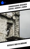 Russia's War in Ukraine (eBook, ePUB)