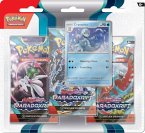 Pokémon (Sammelkartenspiel), PKM KP04 3-Pack Blister DE