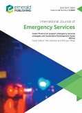 Green finance for support emergency services strategies and Sustainable Development Goals (SDGs) (eBook, PDF)