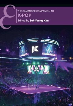 Cover Cambridge Companion to K-Pop (eBook, PDF)
