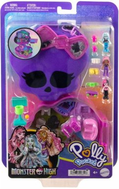 POP Monster High Schatulle