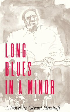 Cover Long Blues in A Minor (eBook, ePUB)