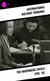The Nuremberg Trials (Vol. 16) (eBook, ePUB)