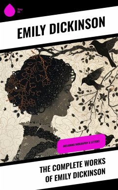 Cover The Complete Works of Emily Dickinson (eBook, ePUB)