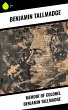Memoir of Colonel Benjamin Tallmadge... - Bild 1