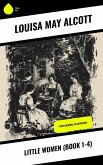 Little Women (Book 1-4) (eBook, ePUB)