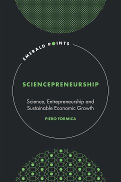 Sciencepreneurship (eBook, PDF) - Formica, Piero