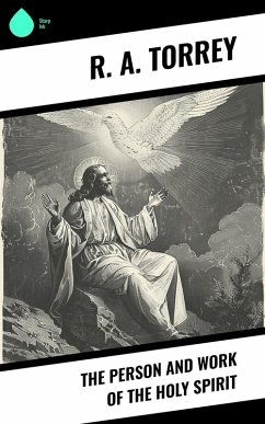 Cover The Person and Work of The Holy Spirit (eBook, ePUB)