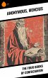 The Four Books of Confucianism (eBook,... - Bild 1