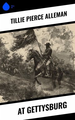 Cover At Gettysburg (eBook, ePUB)