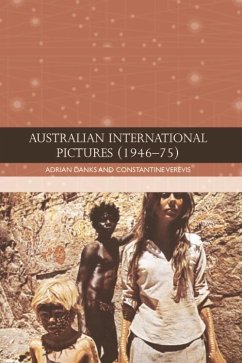 Cover Australian International Pictures (1946 - 75) (eBook, ePUB)
