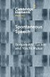 Spontaneous Speech (eBook, PDF) - Bild 1