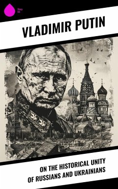 Cover On the Historical Unity of Russians and Ukrainians (eBook, ePUB)