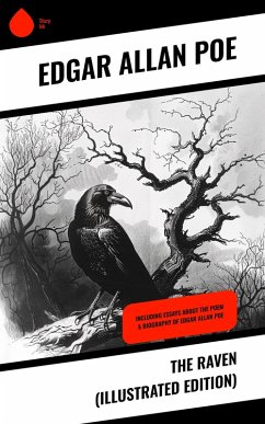 Cover The Raven (Illustrated Edition) (eBook, ePUB)