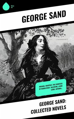 Cover George Sand: Collected Novels (eBook, ePUB)