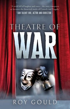 Theatre of War (eBook, ePUB) - Gould, Roy