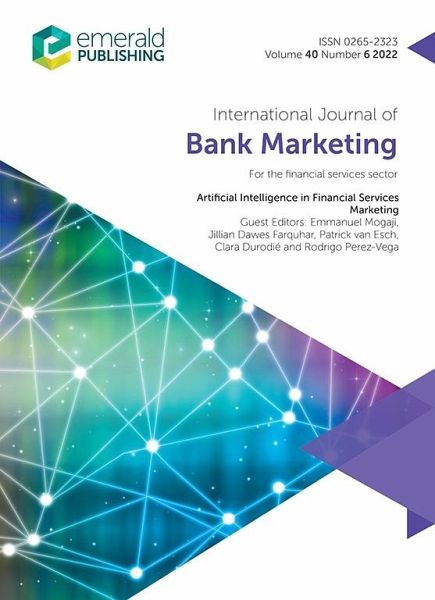 Artificial Intelligence in Financial Services Marketing (eBook, PDF)