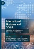 International Business and SDG 8