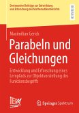 Parabeln und Gleichungen (eBook, PDF)
