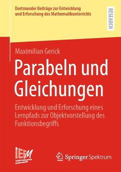 Parabeln und Gleichungen (eBook, PDF) - Gerick, Maximilian