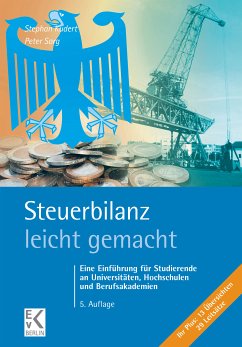 Steuerbilanz – leicht gemacht. (eBook, ePUB) - Kudert, Stephan; Sorg, Peter