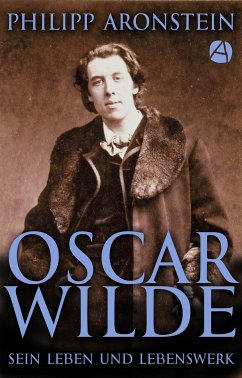 Oscar Wilde (eBook, ePUB) - Aronstein, Philipp