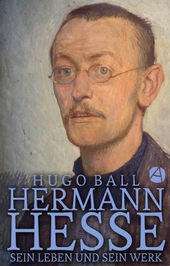 Hermann Hesse (eBook, ePUB) - Ball, Hugo