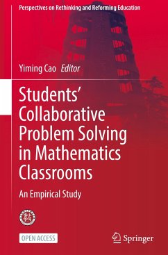 Students¿ Collaborative Problem Solving in Mathematics Classrooms