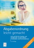 Abgabenordnung – leicht gemacht. (eBook, ePUB)