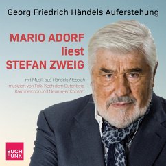 Cover Georg Friedrich Händels Auferstehung