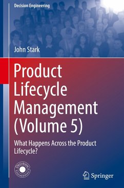 Product Lifecycle Management (Volume 5) - Stark, John