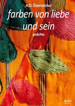Cover farben von liebe und sein