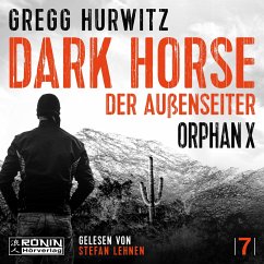 Dark Horse - Hurwitz, Gregg