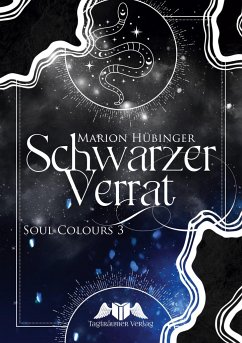 Schwarzer Verrat - Hübinger, Marion