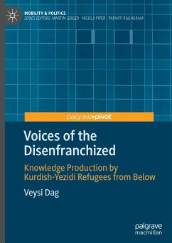 Voices of the Disenfranchized - Dag, Veysi