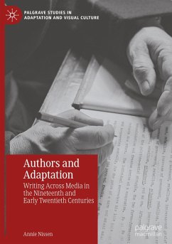 Authors and Adaptation - Nissen, Annie