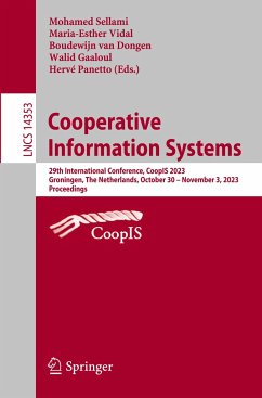 Cooperative Information Systems