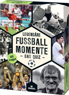 Legendäre Fußballmomente - Das Quiz