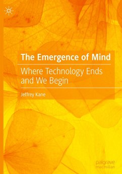 The Emergence of Mind - Kane, Jeffrey